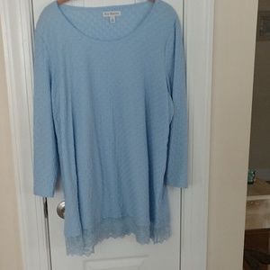 NWOT Kim Rogers Top